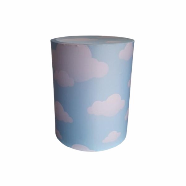 Capa Cilindro P Nuvens 